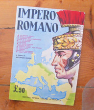 Album figurine impero usato  Venezia