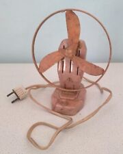 Ventilatore tavolo bachelite usato  Roma