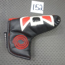 Capa de cabeça de putter Odyssey DFX Blade masculina golfe envio rápido 250424 comprar usado  Enviando para Brazil