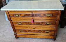Gorgeous antique solid for sale  Monrovia