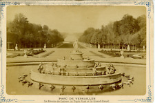 Versailles the park d'occasion  Expédié en Belgium