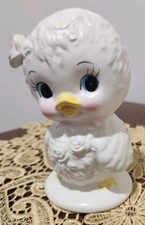Plantador Vintage INARCO Big Eye Baby Duck Head 1963 E-1044 Cerâmica Fosco Excelente Condição comprar usado  Enviando para Brazil
