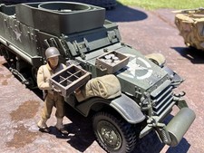 M3a3 halftrack driver for sale  Laguna Niguel