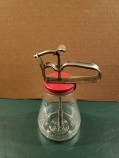 Vintage glass syrup for sale  Chicago