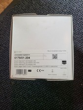 Busch jaeger 6179 gebraucht kaufen  Plauen