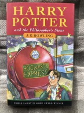 Harry potter philosophers for sale  RIPLEY