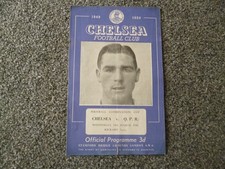 Chelsea reserves qpr for sale  DERBY