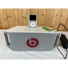 Beats by Dr. Dre Beatbox com iPod - Branco comprar usado  Enviando para Brazil