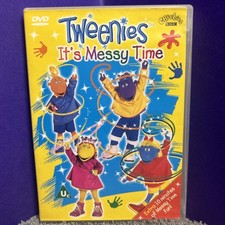 Tweenies messy time for sale  SOUTHPORT