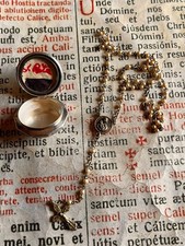 Rara reliquiario argento usato Rara reliquiario argento usato  Milano