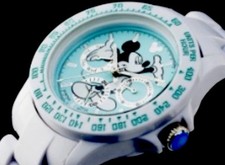 Disney 100º Aniversário Limitado Mickey Mouse Relógio Analógico Feminino Não Usado 1636MT comprar usado  Enviando para Brazil