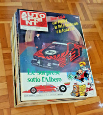 Autosprint annata completa usato  Pavia