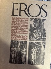 Eros volume one for sale  Naples