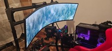 Samsung odyssey neo d'occasion  Trappes