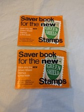 Green shield stamps for sale  MARLOW