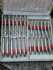 Coffret couteaux argental d'occasion  Hautefort