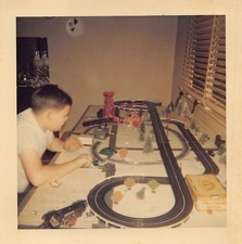strombecker slot car set for sale  San Diego