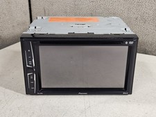 Usado, Receptor de rádio Pioneer AVH-210EX 2 DIN 6,2" tela sensível ao toque Bluetooth USB AUX CD/DVD comprar usado  Enviando para Brazil