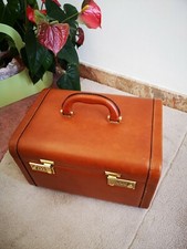 Vintage bauletto rigido usato  Vigliano Biellese