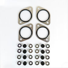 Kit de montagem de borracha Weber DCOE Dellorto DHLA Misab e Cosworth para 2 dois carboidratos, usado comprar usado  Enviando para Brazil