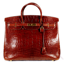 Hermes cognac brown for sale  Lynnwood