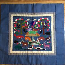 Hmong needlework embroidery for sale  Reelsville
