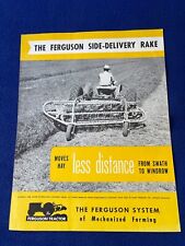 Farm tractor brochure for sale  Sebastopol