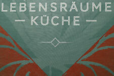 Tapetenbuch lebensräume küch gebraucht kaufen  Groß-Zimmern