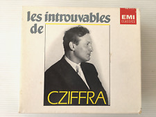 Coffret introuvables cziffra d'occasion  Montpellier-