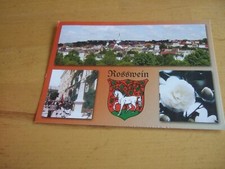 Rosswein sachsen nachwendezeit gebraucht kaufen  Münster