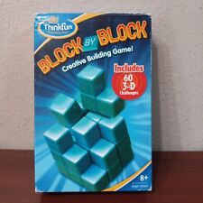 Thinkfun block block for sale  Chatsworth