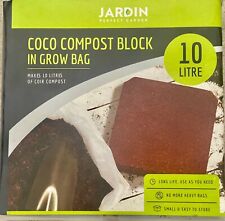 Compressed compost expanding for sale  UK