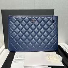 Chanel lambskin quilted for sale  Arcadia