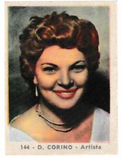 Corino N.144 Figurina Girandola De Éxitos SADA 1955 Óptima comprar usado Corino N.144 Figurina Girandola De Éxitos SADA 1955 Óptima comprar usado  Enviando para Brazil