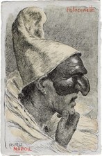 Italian lithographic postcard usato  Venezia