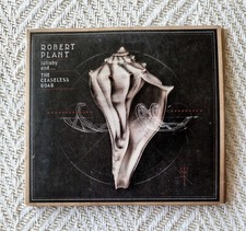 Robert plant lullaby d'occasion  Toulon-