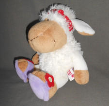 Nici schaf weiss gebraucht kaufen Nici schaf weiss gebraucht kaufen  Hamburg