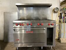 Burner stove range for sale  Jesup