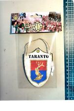 Scudetto gagliardetto legno usato  Italia