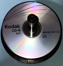 Kodak 52x blank for sale  Moretown