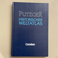 Cornelsen putzger historischer gebraucht kaufen  Regensburg