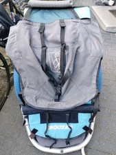Kindersitz croozer kid gebraucht kaufen  Frankfurt am Main