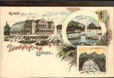 Leipzig palmengarten wasserfal gebraucht kaufen  Deutschland