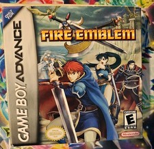 Usado, Fire Emblem (GBA, 2003) CIB - Autêntico, limpo e testado comprar usado Usado, Fire Emblem (GBA, 2003) CIB - Autêntico, limpo e testado comprar usado  Enviando para Brazil