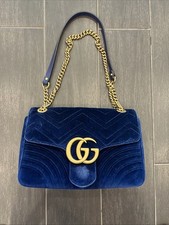Gucci cobalt blue for sale  Great Neck