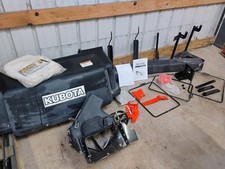 Kubota gck60 24b for sale  Lyons