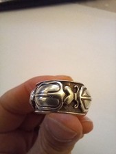 Heavy vintage sterling for sale  STANMORE