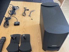 Bose cinemate series gebraucht kaufen  Veitsbronn