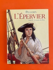 Pellerin epervier tome d'occasion  Nancy-