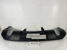 Rear bumper lower for sale  Jacksonville